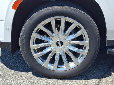 2024 Cadillac Escalade Premium Luxury