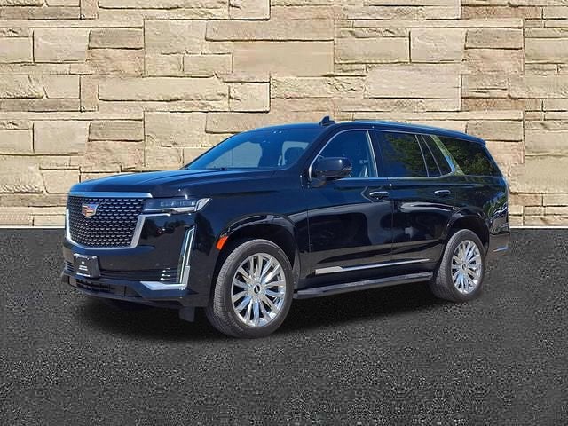 2022 Cadillac Escalade 4WD Premium Luxury's photo