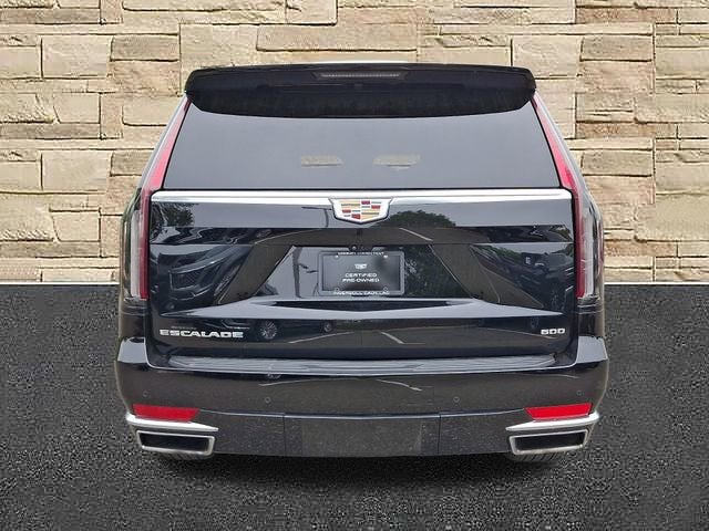 2024 Cadillac Escalade Premium Luxury