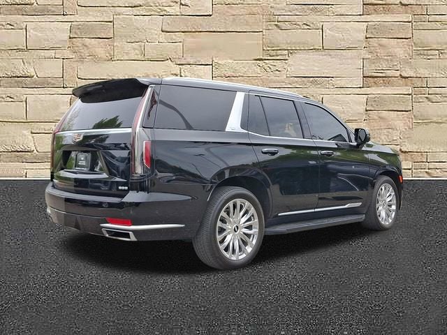 2024 Cadillac Escalade Premium Luxury