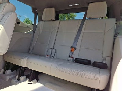 2022 Cadillac Escalade Premium Luxury Platinum