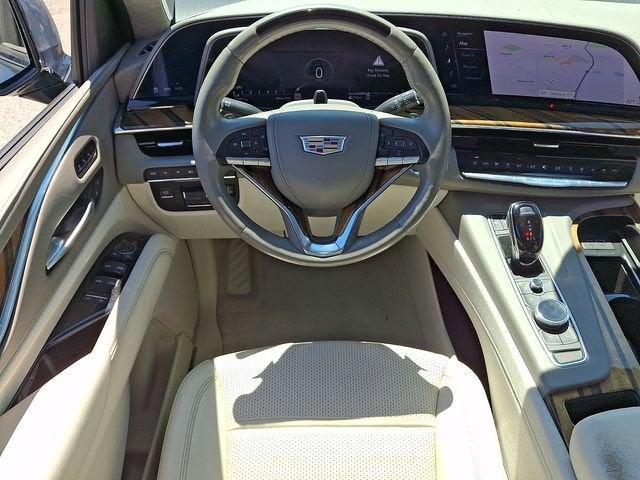 2022 Cadillac Escalade Premium Luxury Platinum