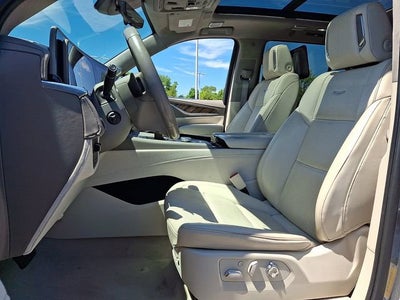 2022 Cadillac Escalade Premium Luxury Platinum
