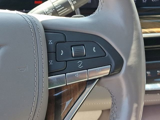 2022 Cadillac Escalade Premium Luxury Platinum