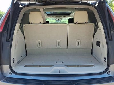 2022 Cadillac Escalade Premium Luxury Platinum
