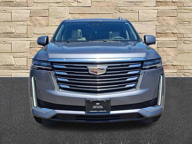 2022 Cadillac Escalade Premium Luxury Platinum