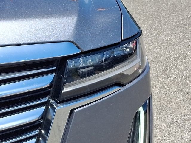 2022 Cadillac Escalade Premium Luxury Platinum