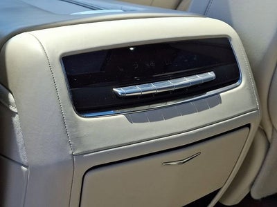 2022 Cadillac Escalade Premium Luxury Platinum