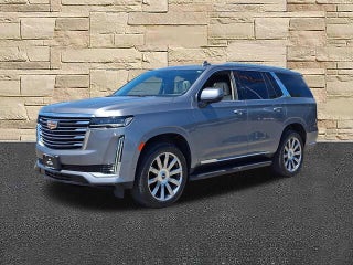 2022 Cadillac Escalade Premium Luxury Platinum