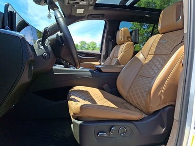 2021 Cadillac Escalade Sport