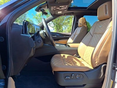2023 Cadillac Escalade Sport