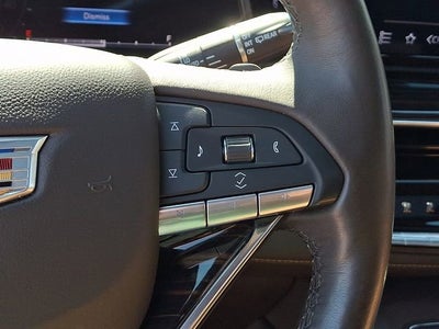 2023 Cadillac Escalade Sport