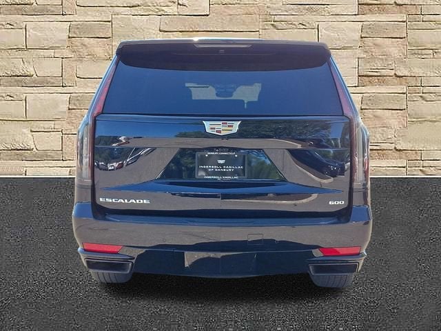 2023 Cadillac Escalade Sport