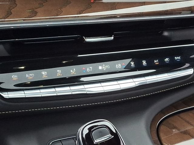 2023 Cadillac Escalade Sport Platinum