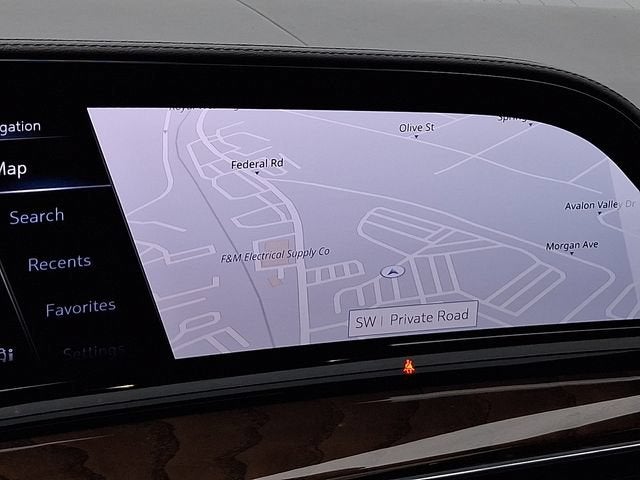 2023 Cadillac Escalade Sport Platinum