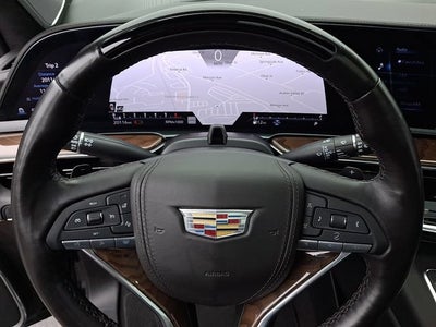 2023 Cadillac Escalade Sport Platinum