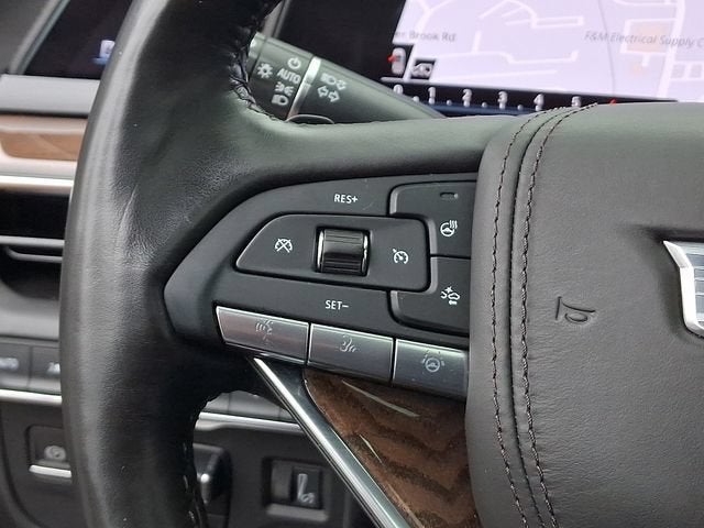 2023 Cadillac Escalade Sport Platinum