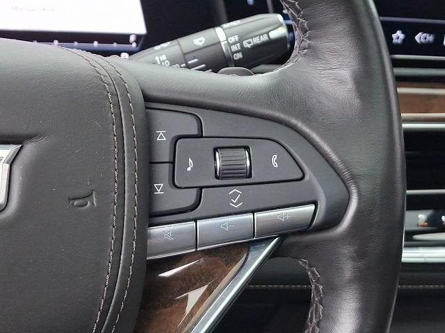 2023 Cadillac Escalade Sport Platinum