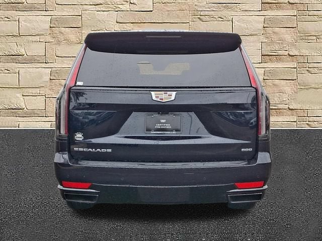 2023 Cadillac Escalade Sport Platinum