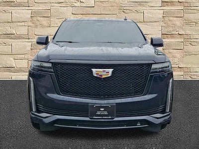 2023 Cadillac Escalade Sport Platinum