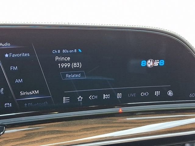 2023 Cadillac Escalade Sport Platinum