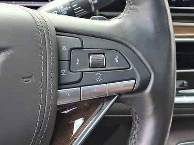2023 Cadillac Escalade Sport Platinum