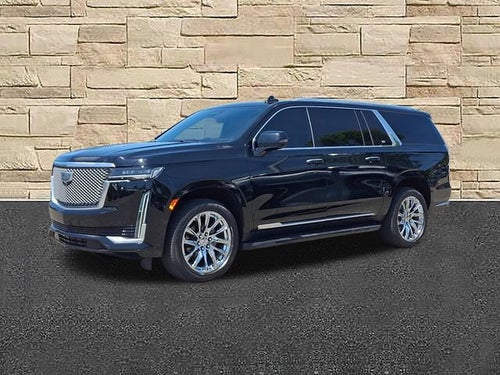 2021 Cadillac Escalade ESV Premium Luxury