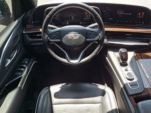 2021 Cadillac Escalade ESV Premium Luxury