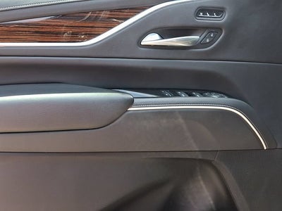 2021 Cadillac Escalade ESV Premium Luxury