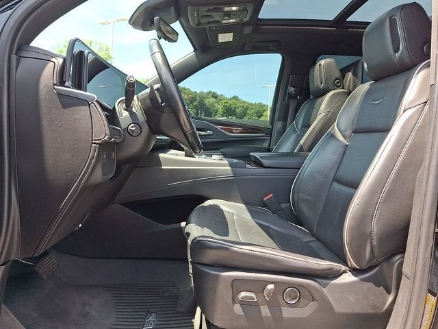 2021 Cadillac Escalade ESV Premium Luxury