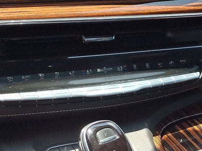 2021 Cadillac Escalade ESV Premium Luxury