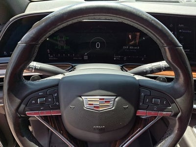 2021 Cadillac Escalade ESV Premium Luxury