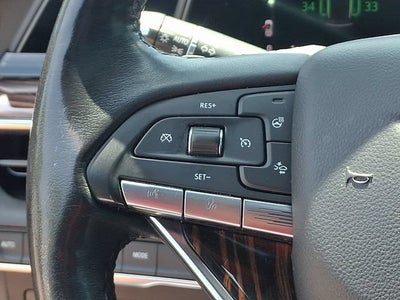 2021 Cadillac Escalade ESV Premium Luxury