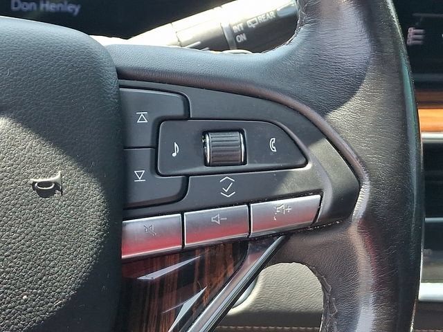 2021 Cadillac Escalade ESV Premium Luxury