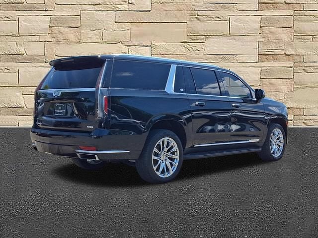 2021 Cadillac Escalade ESV Premium Luxury