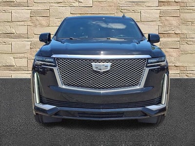 2021 Cadillac Escalade ESV Premium Luxury