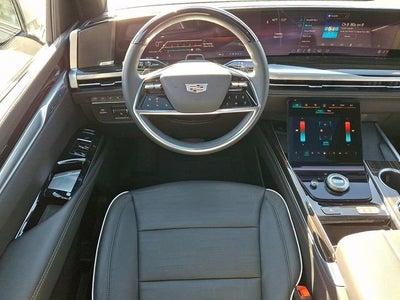 2025 Cadillac Escalade Premium Luxury