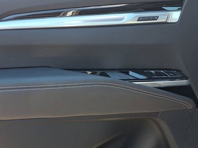 2025 Cadillac Escalade Premium Luxury