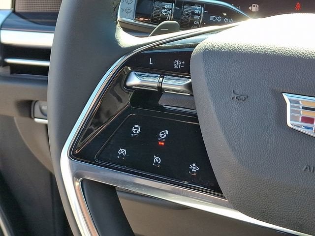 2025 Cadillac Escalade Premium Luxury