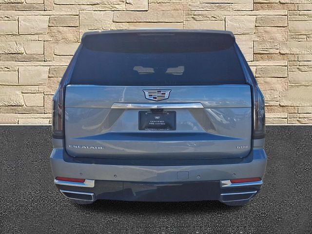 2025 Cadillac Escalade Premium Luxury