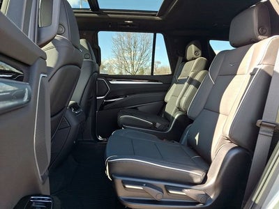 2025 Cadillac Escalade Premium Luxury