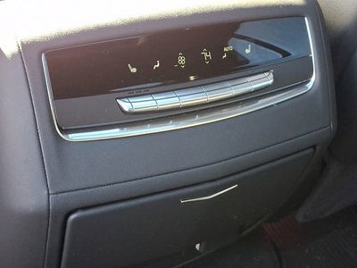 2025 Cadillac Escalade Premium Luxury