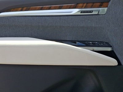 2026 Cadillac Escalade Platinum Sport