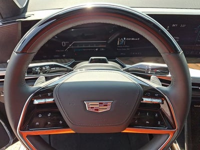 2025 Cadillac Escalade Sport Platinum