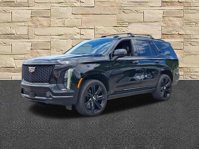 2025 Cadillac Escalade 4WD Sport Platinum's photo