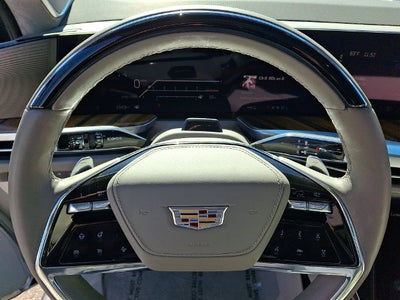 2025 Cadillac Escalade Sport Platinum