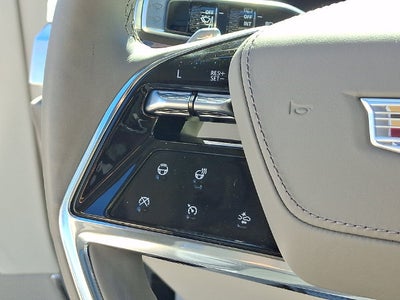 2025 Cadillac Escalade Sport Platinum