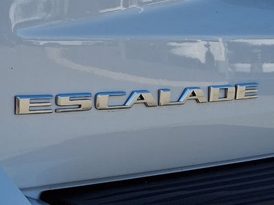 2025 Cadillac Escalade Sport Platinum