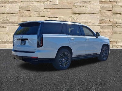 2025 Cadillac Escalade Sport Platinum