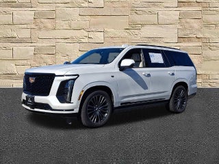 2025 Cadillac Escalade Sport Platinum